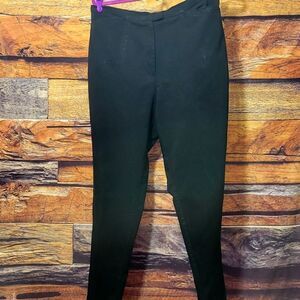 Womens Black Dress Pants